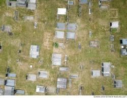 Photo Textures of Ground Cemetery